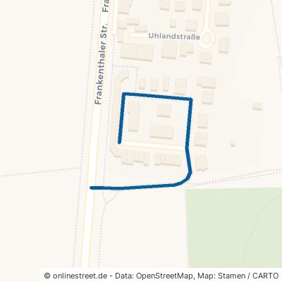 Gerhart-Hauptmann-Straße Bobenheim-Roxheim Roxheim 