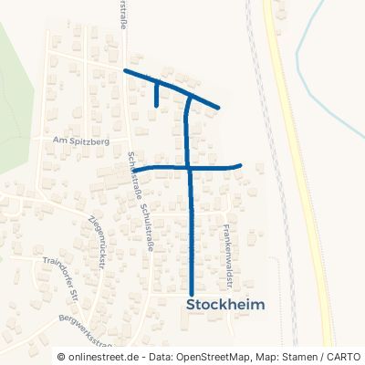 Katharinenstraße Stockheim Neukenroth 