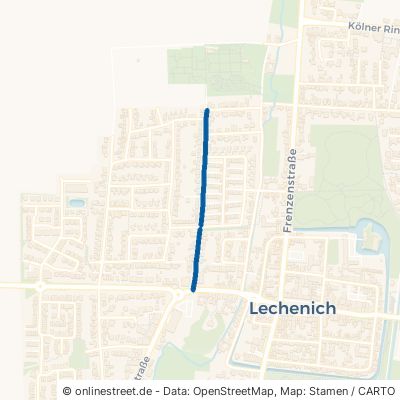 Vilskaul 50374 Erftstadt Lechenich Lechenich