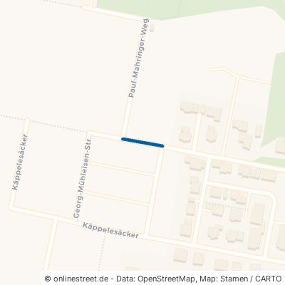 Georg-Mühleisen-Straße Schwäbisch Gmünd Straßdorf 