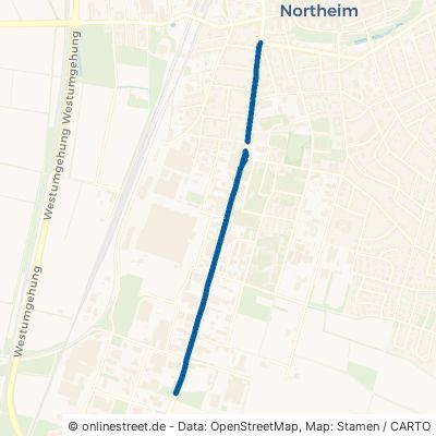 Göttinger Straße Northeim 