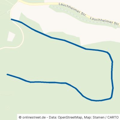 Ringweg Lauchheim 