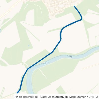 Rühler Sommerweg Meppen Esterfeld 