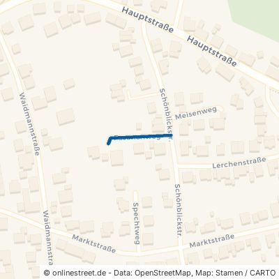 Fasanenweg Straubenhardt Schwann 