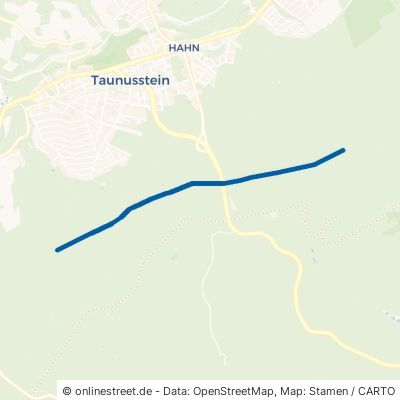 Herzogsweg Taunusstein Hahn 