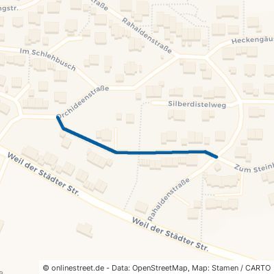 Holunderstraße Simmozheim 