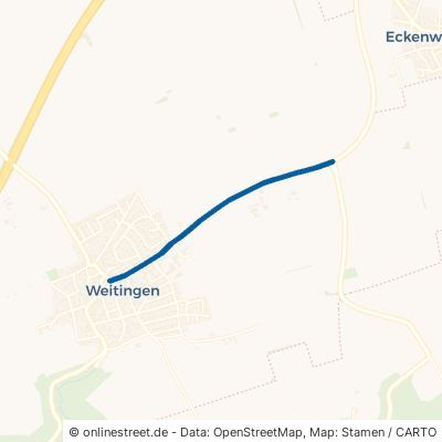 Eckenweilerstraße 72184 Eutingen im Gäu Weitingen Weitingen