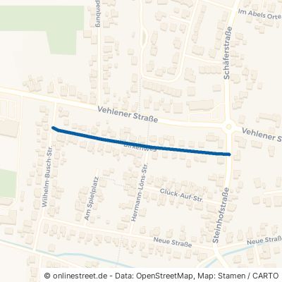 Birkenweg 31683 Obernkirchen 