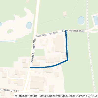Gartenweg 86868 Mittelneufnach 