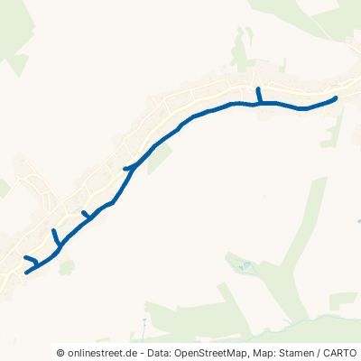 Louis-Riedel-Weg Gelenau (Erzgebirge) Gelenau 