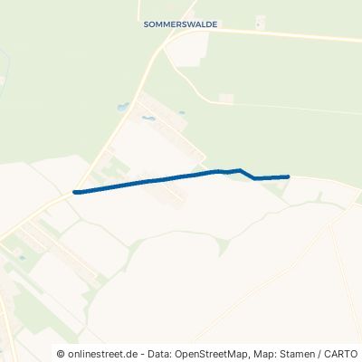 Germendorfer Weg Oberkrämer Schwante 