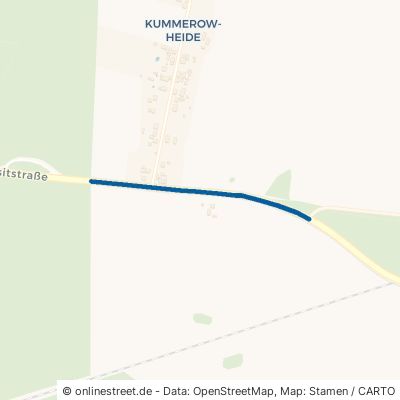 Kummerow Heide-Transitstraße 18442 Kummerow 