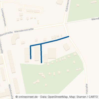 Lutz-Thormann-Siedlung 03130 Spremberg 