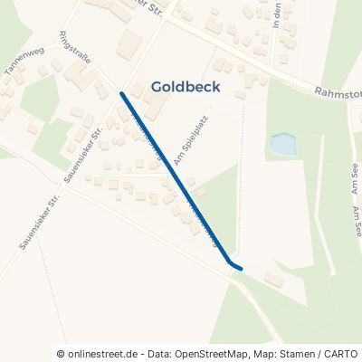 Friedhofsweg 21643 Beckdorf Goldbeck 