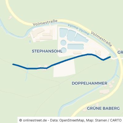 Stephansohl Schalksmühle Strücken 