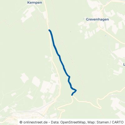 Grüner Weg 33184 Altenbeken 