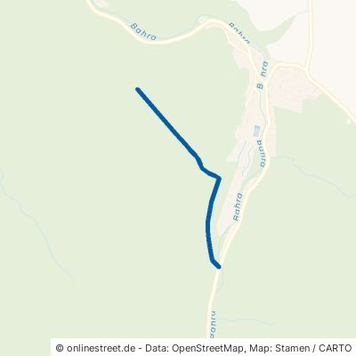 Wemmerweg Bad Gottleuba-Berggießhübel Berggießhübel 