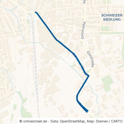 Dürener Straße Jülich 