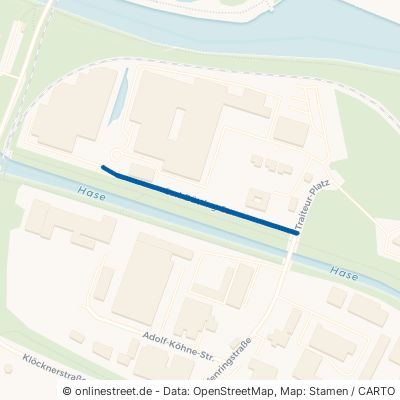 Carl-Dütting-Straße 49090 Osnabrück Hafen Hafen