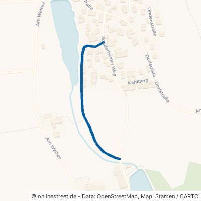 Leitenweg Münsing Degerndorf 