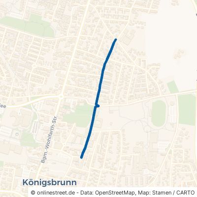 Schwabenstraße 86343 Königsbrunn 