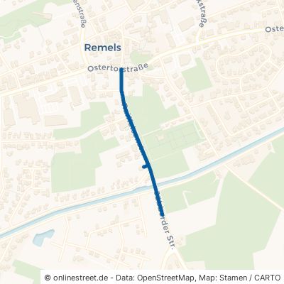 Raiffeisenstraße 26670 Uplengen Remels Remels