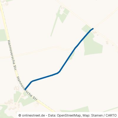 Moosenweg Syke Heiligenfelde 