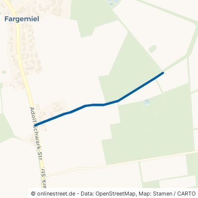 Am Galgenberg 23777 Heringsdorf Fargemiel 