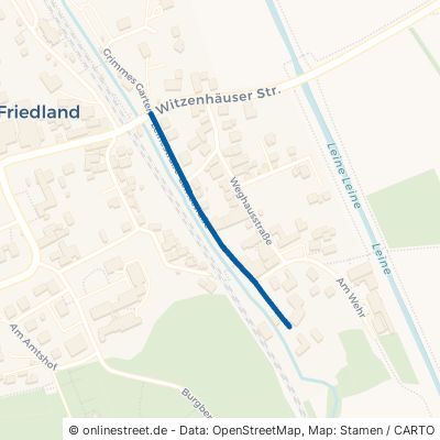 Leinestraße 37133 Friedland 