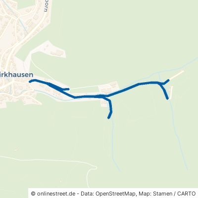 Osterweg Bad Berleburg Girkhausen 
