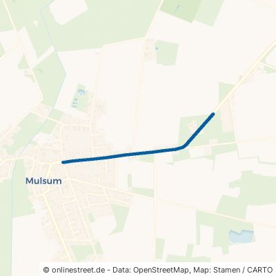 Stader Straße Kutenholz Mulsum 