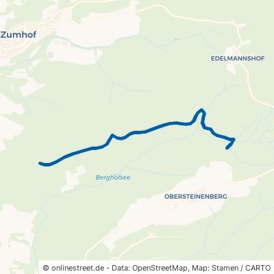Farnhaldenweg Rudersberg 