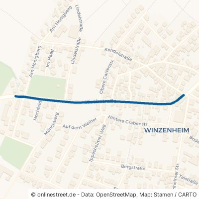 Kirchstraße 55545 Bad Kreuznach Winzenheim Winzenheim