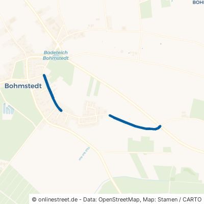 Böwerweg Bohmstedt 