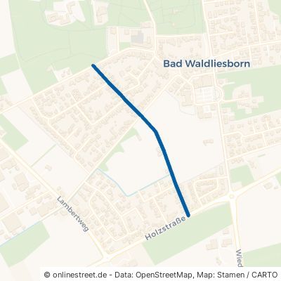 Birkenweg 59556 Lippstadt Bad Waldliesborn Bad Waldliesborn