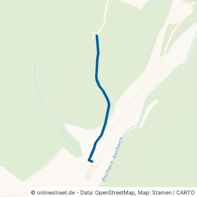 Eckhofweg Rottweil Bühlingen 