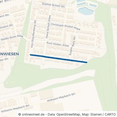 Alexander-Schmorell-Straße 74564 Crailsheim 