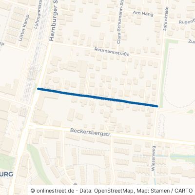 Gartenstraße 24558 Henstedt-Ulzburg 
