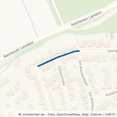 Schlesische Straße 52428 Jülich 