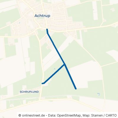 Schulstraße 25917 Achtrup 