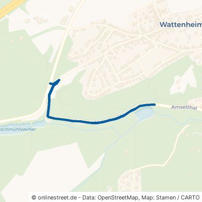 Hetschmühle 67319 Wattenheim 