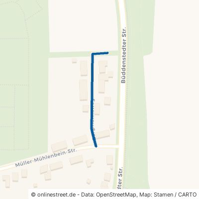 Bergmannsweg Schöningen 