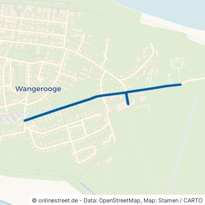 Siedlerstraße Wangerooge 