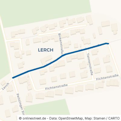 Lärchenstraße Schönberg 