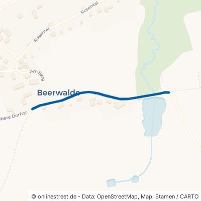 Neudörfchen 09306 Erlau Beerwalde Beerwalde