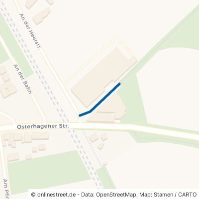 Gewerbestraße 37431 Bad Lauterberg im Harz Osterhagen 