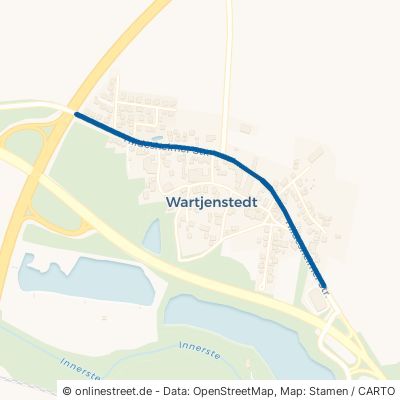 Hildesheimer Straße Baddeckenstedt Wartjenstedt 