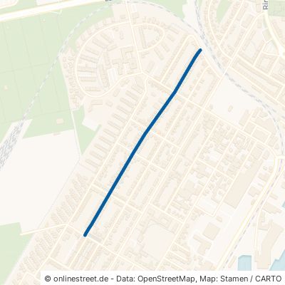 Graf-Enno-Straße Emden Port Arthur/Transvaal 