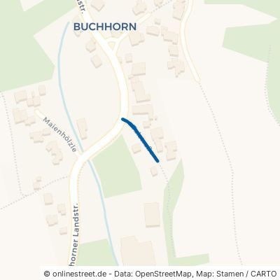 Talstraße 74246 Eberstadt Buchhorn