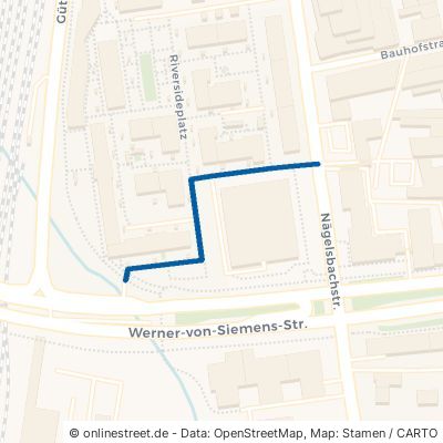 Bechmann-Rahn-Weg 91052 Erlangen 